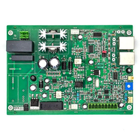 Service OEM de prototypage d'automatisation, assemblage de circuits imprimés, fabricant de PCBA, pilote de moteur pour bras robotique, carte de contrôle industrielle PCBA