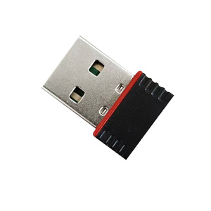 IFA01 Dongle Wi-Fi 150 Mbps, mini adaptateur USB Wi-Fi, récepteur LAN sans fil, antenne Wi-Fi, cartes réseau - Product Image 1