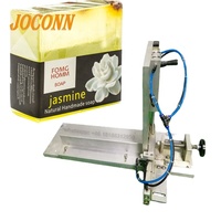 Machine de découpe et de façonnage de savon à petite échelle / Outil de découpe de savon à lessive naturel / Machine de découpe et de façonnage de blocs de savon en vente