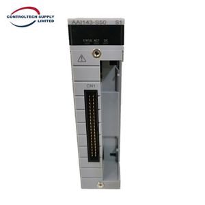 Nouvelle carte d'E/S analogique Yokogawa AAI143-S50 en stock – Composant pour système DCS industriel - Product Image 1