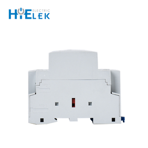 HCH8 4NO 63 Amp 40 Amp 32 Amp <span class=keywords><strong>Contactor</strong></span> Cuộn Dây Điện Áp 24V 48V 110V 230V <span class=keywords><strong>V</strong></span>ới VDE Giấy Chứng Nhận - Product Image 5