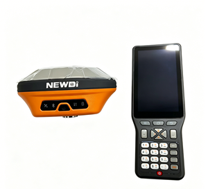 ระบบ GNSS RTK Newdi N1 เลเซอร์ กล้องคู่ RTK DGPS GNSS ฐานรับสัญญาณ และสำหรับงานสำรวจที่ดิน Kolida K60 Pro - Product Image 2