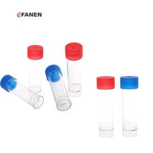 Fanen 30ml dùng một lần y tế nhựa nước tiểu cup vô trùng <span class=keywords><strong>container</strong></span> cho nước tiểu mẫu bộ sưu tập - Product Image 4