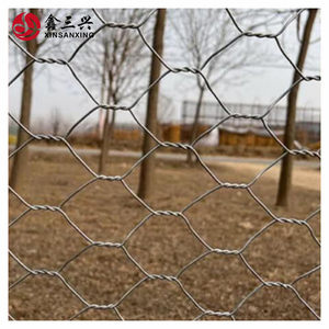 1/2 "3/4" 1/4 "1" 2 "mạ kẽm lục giác dây lưới hàng rào gà dây lưới - Product Image 6