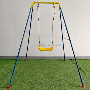 Zoshine Estilo nórdico Material seguro y ecológico Juego de toboganes para niños para jardines domésticos y juguetes al aire libre - Product Image 6