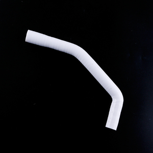 Tuyau de radiateur de moto en silicone pour Yamaha YZF-R1 R1 YZF R1 YZF -R1 2002 <span class=keywords><strong>2003</strong></span> 02-03 Blanc - Product Image 6