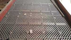 Grille vibrante soudée robuste pour le minage, <span class=keywords><strong>plaque</strong></span> <span class=keywords><strong>de</strong></span> tamis soudée sous pression - Product Image 6