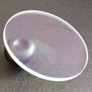 Fabrika özelleştirmek cilalı C oryantasyon optik safir kristal saat cam - Product Image 4