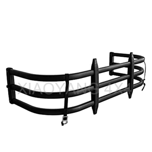 Extensor de Caja de Aluminio Universal para <span class=keywords><strong>Vigo</strong></span> Revo Np300 Triton Dmax Amarok BT50 - Product Image 2