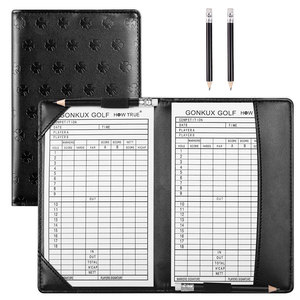 Nuova Scheda Portatile per Registrazione Punteggi e Distanze nel <span class=keywords><strong>Golf</strong></span>, Tabella delle Regole sulle Distanze nel <span class=keywords><strong>Golf</strong></span> - Product Image 2