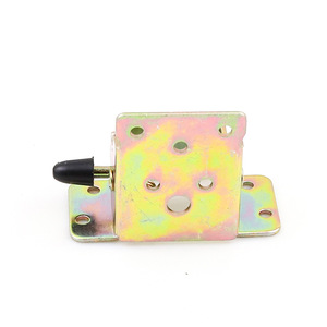 Folding Self <b>Locking</b> Hinge 40x40x55mm Hot Rolled Steel Surface Mount Furniture Hinge With Brake For <b>Cabinet</b> Legs - Product Image 2