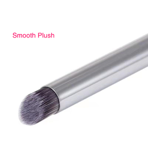 Pinceau à ongles dégradé, stylo de teinture Halo, embout oblique, effet ciel étoilé, gel de peinture couleur ombrée pour photothérapie, outil de manucure - Product Image 4
