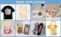 Papier de sublimation blanc A4 Jigu de haute qualité 100 g/m² à séchage instantané, qualité garantie, utilisation textile, impression numérique avec logo personnalisé