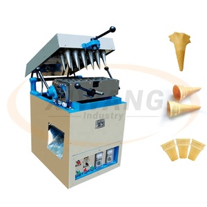 Machine à gaufres comestibles pour la fabrication de cornets de crème glacée – Offre spéciale - Product Image 1
