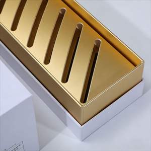 Scatola di Imballaggio Cosmetico di Lusso Personalizzata in Carta Rigida con Foglia d'Oro Bianca e Vassoio Interno per Siero Essenziale e Fiale per la Cura della Pelle - Product Image 5