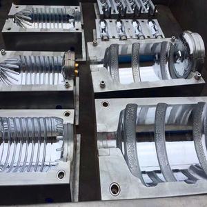 Molde de plástico para garrafa de água, molde de alumínio PP para animais de estimação, balde de 5 galões personalizado profissional para uso doméstico, corredor quente - Product Image 3