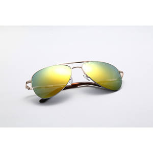 Lunettes de soleil C150 Pilot, protection UV400, verres en polycarbonate, style unisexe, design de monture tendance - Product Image 5