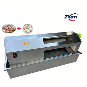 소형 삶은 계란 껍질 벗기는 기계, 계란 껍질 제거 기계, 계란 삶는 기계, 계란 껍질 벗기는 기계 - Product Image 1