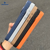 Funda de TPU para iPhone 17 Pro, Convertible a iPhone 14 Pro Max, Funda Protectora para Teléfono