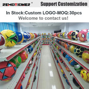 Размер на заказ <span class=keywords><strong>2</strong></span> или 3 детский футбольный мяч ПВХ ТПУ ПУ рекламная игрушка мяч детский футбол - Product Image 6