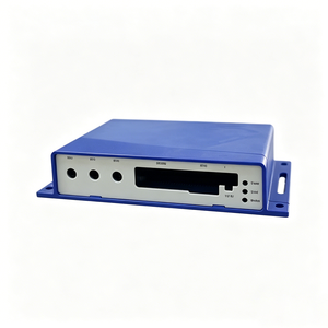 Caja de Control de Plástico de Grado Industrial, Moldeada por Inyección de Precisión, Personalizada por VN, para Gateway IoT Industrial y Terminal Inteligente - Product Image 1