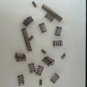 Fub Oem Odm Compression Ressort Forme Mémoire Alliage <span class=keywords><strong>Titane</strong></span> Nitinol Ressort Fournisseur De Chine - Product Image 1