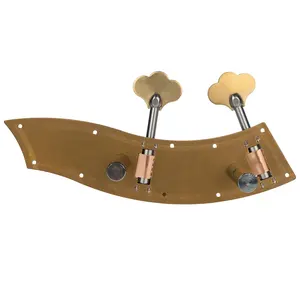 Juego de Clavijas de Afinación Dobles para <span class=keywords><strong>Contrabajo</strong></span> de 1/8, Clavijas de Afinación para <span class=keywords><strong>Contrabajo</strong></span> de 1/8 - Product Image 6