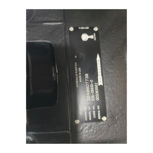 Pompe à piston hydraulique Gold Cup 2657799322/2658607738/013-71869-0 pour foreuse rotative P7D P7P P7S P7V P7R P11P - Product Image 2