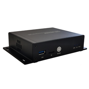 KUNUOMAGIC Codificador de Transmisión en Vivo 4K60p H.265 HD con Entrada <span class=keywords><strong>MI</strong></span> y Salida de Bucle para Grabador de Tarjeta SD, Metálico - Product Image 4