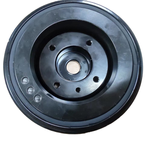 Шкив коленвала EA888 GEN <span class=keywords><strong>2</strong></span> EVO2 GEN 3 для VW Audi Skoda Seat A4 Q5 A6 Macan 1.8T 06H105243F 06H105243G 06H105243K - Product Image 3