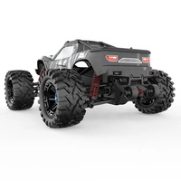 2026 KF10 Juguetes RC Populares, Camioneta RC Crawler Grande 4x4 Rápida a Escala 1/10 RTR con Radio Control de 2.4Ghz y Motor con Escobillas para Niños y Adultos