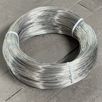 Fil de résistance électrique en alliage d'aluminium FeCrAl haute température pour four industriel, isolé en PVC, nu et massif