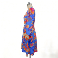 Robe élégante de luxe Fgl132 pour femmes africaines, longueur mi-longue, édition limitée, grande taille