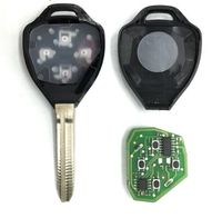 Télécommande universelle filaire Vvdi à 4 boutons