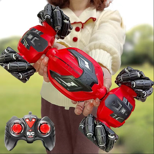 Auto Telecomandata con Sensore di Movimento a Quattro Ruote Motrici, Auto RC Elettrica per Acrobazie e Drift, Giocattolo per Bambini - Product Image 2