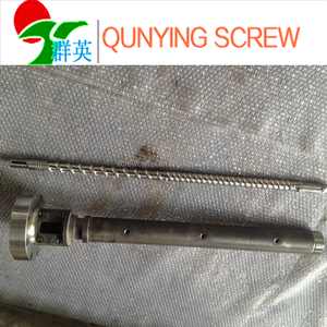 Extrudeuse de plastique kg, vis simple et baril - Product Image 6