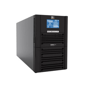 Sistema de Alimentación Ininterrumpida (UPS) Vertiv de 3KVA 2400W en Línea para Servidor de Centro de Datos, Estabilizador de Voltaje, Batería de Respaldo - Product Image 1