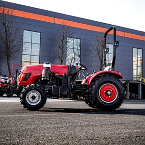<span class=keywords><strong>Trattore</strong></span> da giardino e da giardino 25 cavalli con cabina o tetto <span class=keywords><strong>trattore</strong></span> agricolo a 4 ruote motrici - Product Image 4