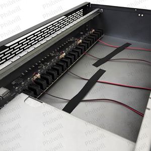 Kit de Granja de Teléfonos Móviles S10: Sistema de Control de Bots con Servicio de Clics en Anuncios y Configuración de Caja para Granja Telefónica - Product Image 3