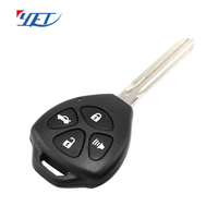 Télécommande universelle pour alarme de voiture à code roulant 433Mhz 315mhz, modèle YS09