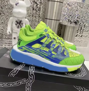 Zapatillas Deportivas de Alta Calidad para Hombre, Diseño Versátil, de Cuero Genuino, con Cordones, Transpirables, para Caminar, que Aumentan la Estatura - Product Image 4