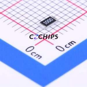 CRCW1206100RFKEA SMD RESISTOR 1206 (ประเภท: ฟิล์มหนา) (ความต้านทาน: ความแม่นยำ100Ohm: 1%) - Product Image 1