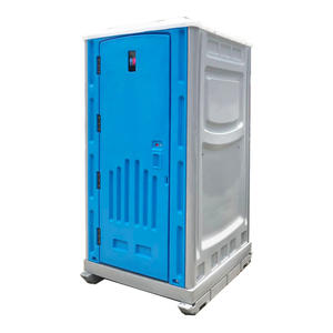 Porte-toilette Mobile pour salle de bain, en plastique, pour Camping, prix d'usine, promo, livraison rapide - Product Image 2