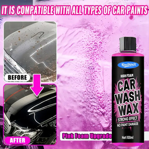 Mousse Nettoyante Ultra-Puissante Sans Dommage <span class=keywords><strong>pour</strong></span> la Peinture 100ML Chemical Guys Extreme Bodywash & Wax Nettoyant et <span class=keywords><strong>Cire</strong></span> <span class=keywords><strong>pour</strong></span> Voiture - Product Image 2