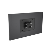 Interrupteur intelligent GVS KNX Touch S15, écran tactile IPS de 15,6 pouces avec interphone SIP, prise en charge PoE, capteurs intégrés pour la domotique