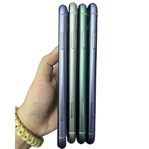 Teléfono Celular Usado de Segunda Mano, Smartphone <span class=keywords><strong>iPhone</strong></span> <span class=keywords><strong>11</strong></span> de <span class=keywords><strong>64GB</strong></span> a Bajo <span class=keywords><strong>Precio</strong></span> - Product Image 3