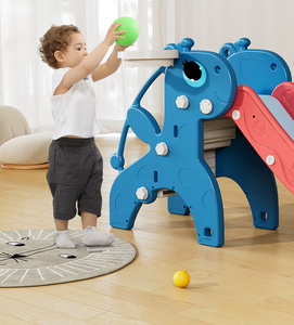 Juegos <span class=keywords><strong>de</strong></span> Columpios y Toboganes para Niños, Material HDPE, Ideal para <span class=keywords><strong>Parques</strong></span> <span class=keywords><strong>de</strong></span> Diversiones y Aventuras para Bebés - Product Image 5
