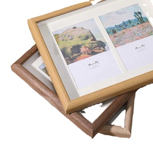 Marcos de Fotos de Madera Creativos al por Mayor a Bajo Precio <span class=keywords><strong>para</strong></span> Decoración del Hogar - Product Image 6