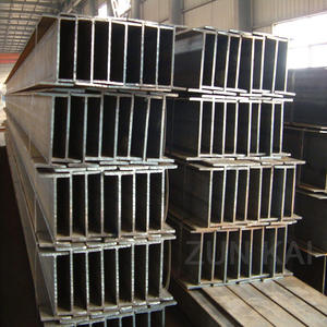 Acciaio strutturale H trave 12m prezzo Per tonnellata Per assemblaggio di recinzione - Product Image 3