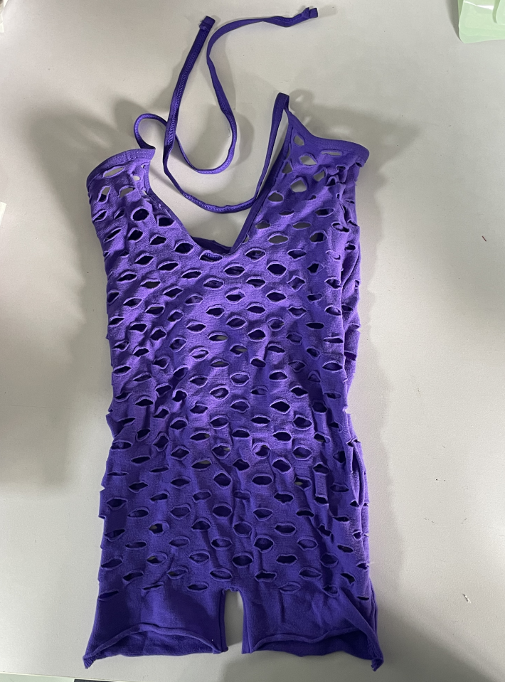 Z0111RP01 สีม่วง